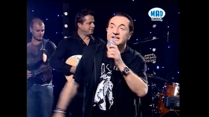 Lefteris Pantazis - Vrikes To Evesthito Simeio Mou- Live Mad 30_11_13