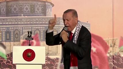 "Отписахме го": Ердоган прекъсна контактите си с израелския премиер