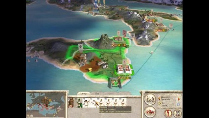 Rome Total War Campaign Greek Cities Part 17 