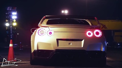 Ето така се Изстрелва Nissan Gt -r