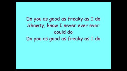 Madcon - Freaky like me (with lyrics)