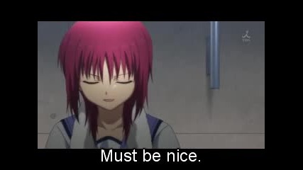 Angel Beats - епизод 03 