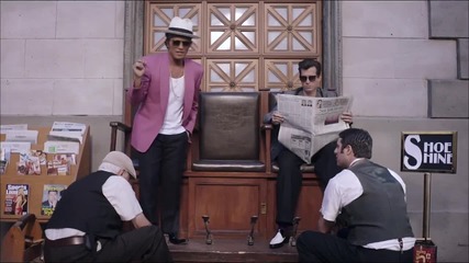 Mark Ronson & Bruno Mars - Uptown Funk