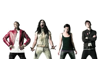 Soulja Boy, Matt & Kim, Andrew W.k. - I'm A Goner