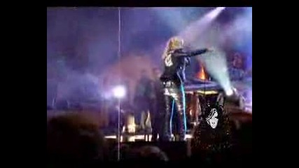 Anna Vissi In Cyprus 1.01.2008