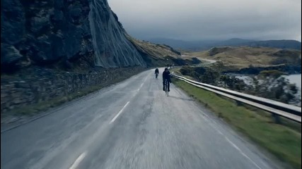 The Rapha Continental