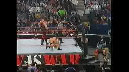 Wwe - Edge & Christian Vs. Undertaker & Kane