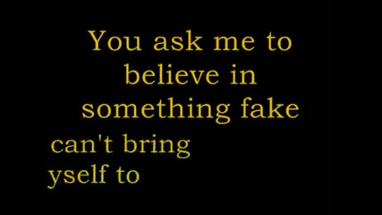 Sum 41 - Thank For Nothing (with lyrics)