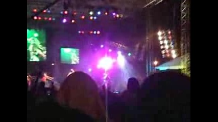 Sean Paul Ft Beyonce - Baby Boy (live)