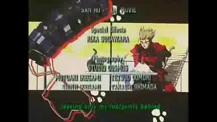 Trigun Ep4 3/3