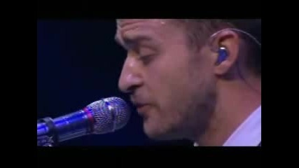 Justin Timberlake - Unitle of The time /FeturSex LoveShow/