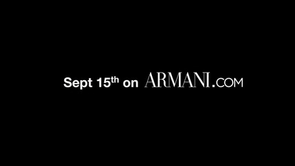 Роналдо за Армани | Част от рекламата му | 