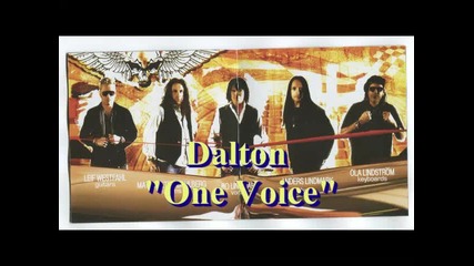 Dalton - One Voice