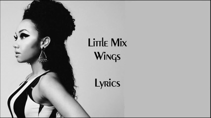 Little Mix - Wings