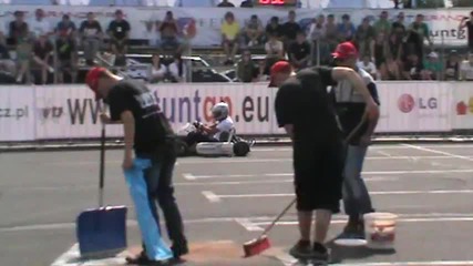 Plus Stunt Grand Prix 2013