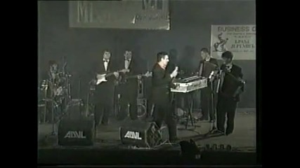 Keba - Imao sam (uzivo)