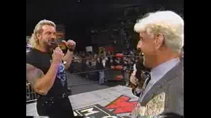 Wcw: Sting Returns !!! 3.29.1999 