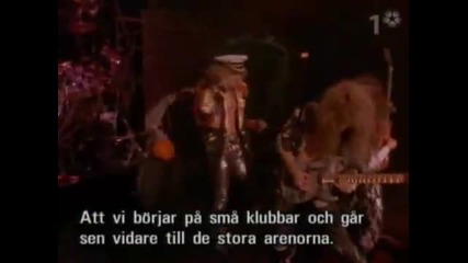 Lizzy Borden - Born To Be Wild | H Q |