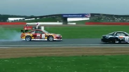Drift Silverstone 