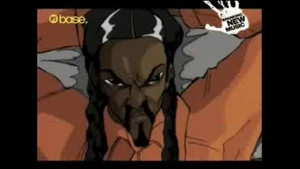 Snoop Dogg - Vato (animated)