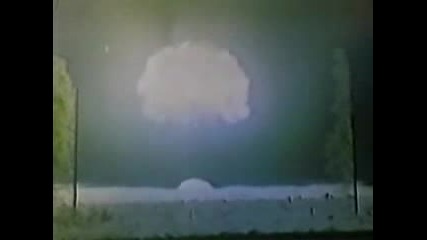 Последици От Атомни Експлозии