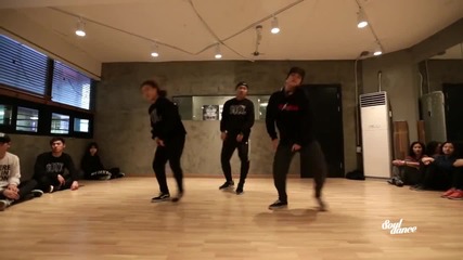 Girin Class - Kid Ink 'main Chick' - Soul Dance School