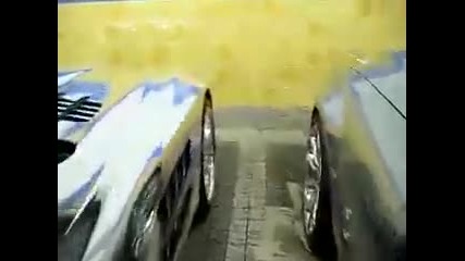 Slr Chrome Sticker vs. Shelby Chrome Paint