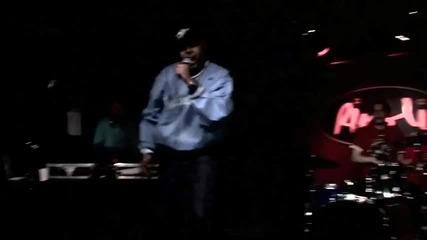 Miles Jones - Never Wrong (live @ Rivoli) - Produced by Boi 1da 