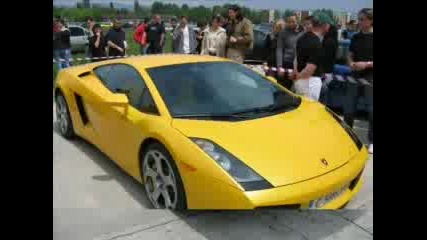 Lamborgini - One Of The Sexiest Cars