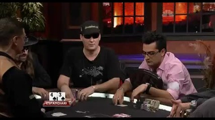 Part 3 1/4 New Poker After Dark - Cash Game 50k Season 6 (2010) (hq) 