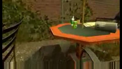 Half - Life 2 - Free Man