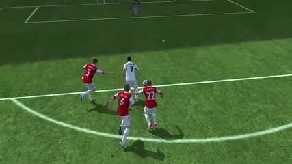 Fifa 11 - Offline Goals Compilation