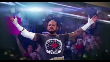 Wwe Raw 2012 Intro Hd New 'tonight is the Night' Best Quality