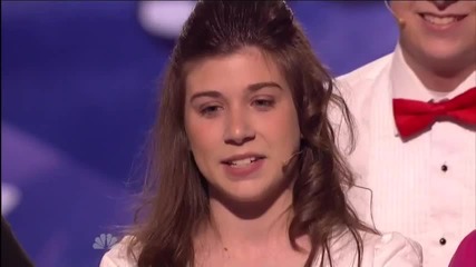 Triple Threat, 17-22 ~ America's Got Talent 2011, New York Auditions