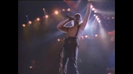 Judas Priest - Hell Bent For Leather Live In Dallas Tx 1986