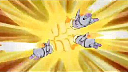 Inazuma Eleven топ 120