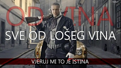 100 % new Serbian Hit Dado Polumenta - Nije Od Karmina {2010} 