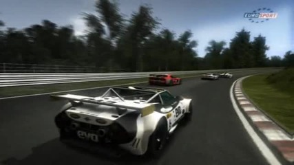 Gtr Evolution