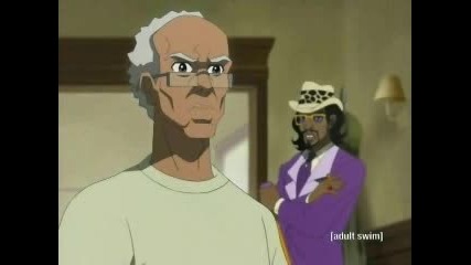 A Pimp Named Slickback