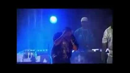 I Get Money Live - 50 Cent Ludacris
