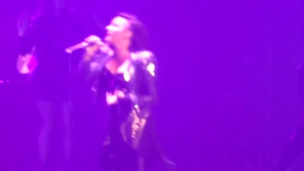Demi Lovato - _really Don't Care_ (live in San Diego 9-28-14)
