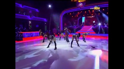 Dancing Stars - Криско - Ideal Petroff (live)