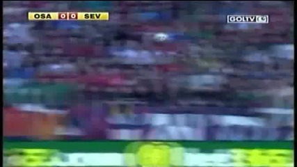 20.09 Осасуна – Севиля 0:0