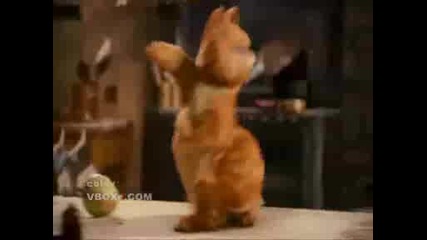 Garfield (parodiq) Mnogo Qk Kiu4ek...