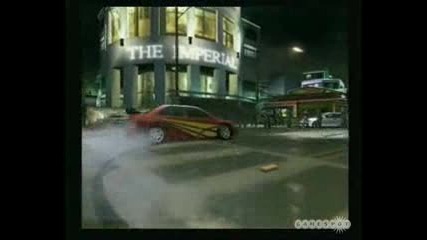 The Ultimate Nfs Trailer