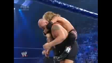 Big Show And Edge - Кеч.