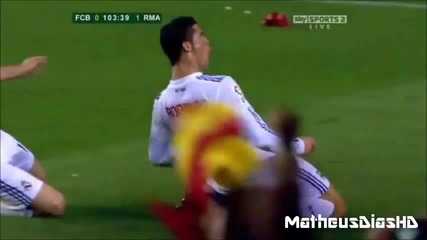 Cristiano Ronaldo - This Is My Life - 2011-12 -