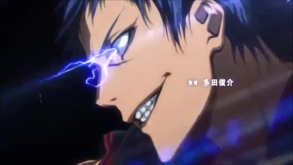 Kuroko No Basuke [amv]-radioactive