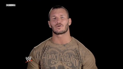 Randy Orton Empowers the Wwe Games Universe