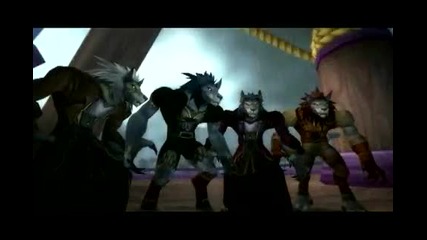 Cataclysm Parody 